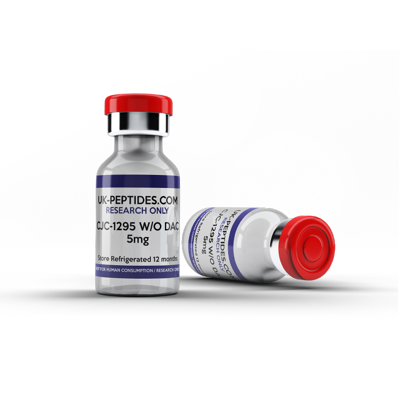 CJC-1295 MOD GRF 1-29 / without DAC 5mg CJC-1295 MOD GRF 1-29 / without DAC 5mg