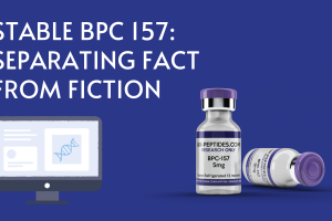 The Truth About BPC 157: The Science Behind Stability and Form Choices