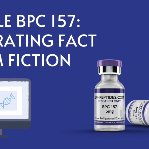 The Truth About BPC 157: The Science Behind Stability and Form Choices