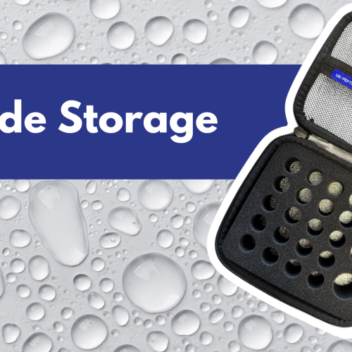 Ultimate Peptide Storage Solution – Secure & Organised