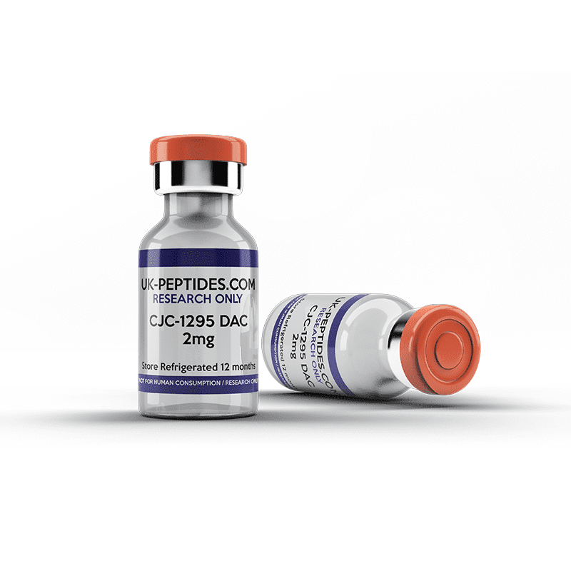 CJC-1295 With DAC 2mg CJC-1295 With DAC 2mg