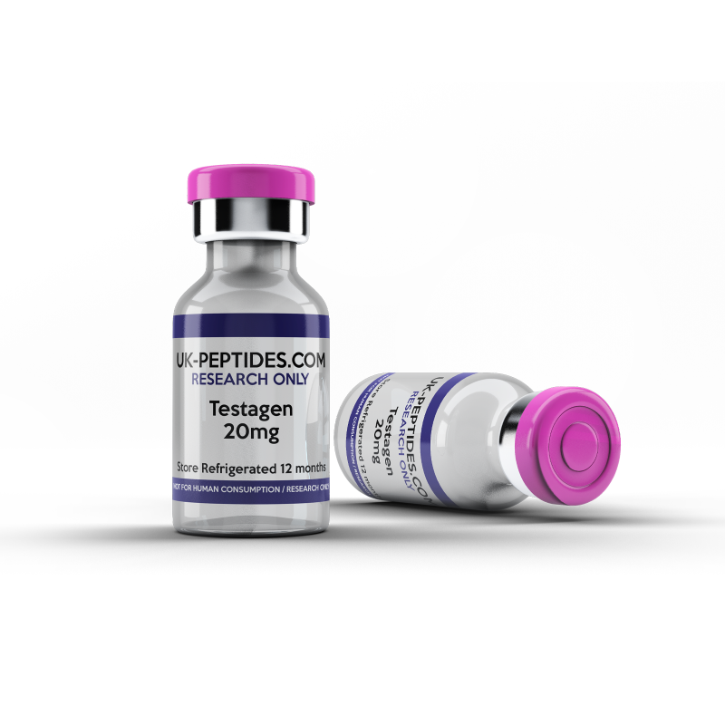 Testagen 20mg Testagen 20mg