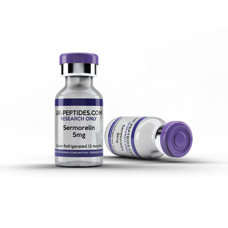 Sermorelin (GRF 1-29 ) 5mg Sermorelin (GRF 1-29 ) 5mg