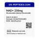 NAD + 250mg NAD + 250mg