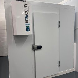 Storage Industrial freezer